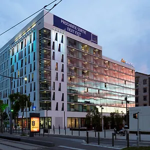 4* Otel Novotel Centre Euromed