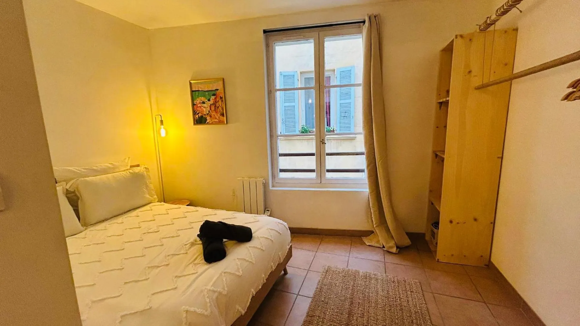Chez Max Charmant Appartement 2 Chambres Au Coeur Du Panier Proche Vieux Port Marseille
