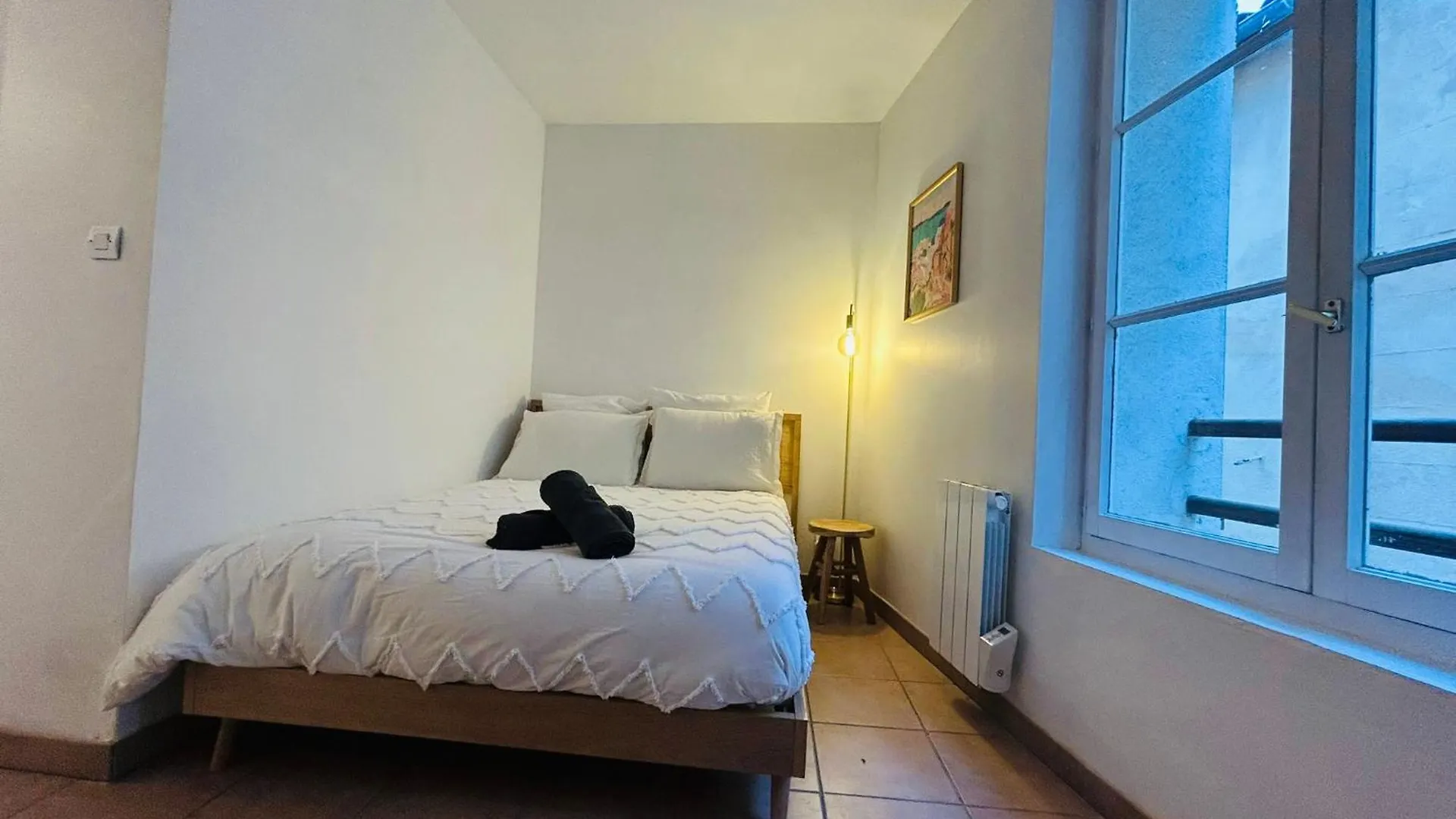 Chez Max Charmant Appartement 2 Chambres Au Coeur Du Panier Proche Vieux Port Marseille